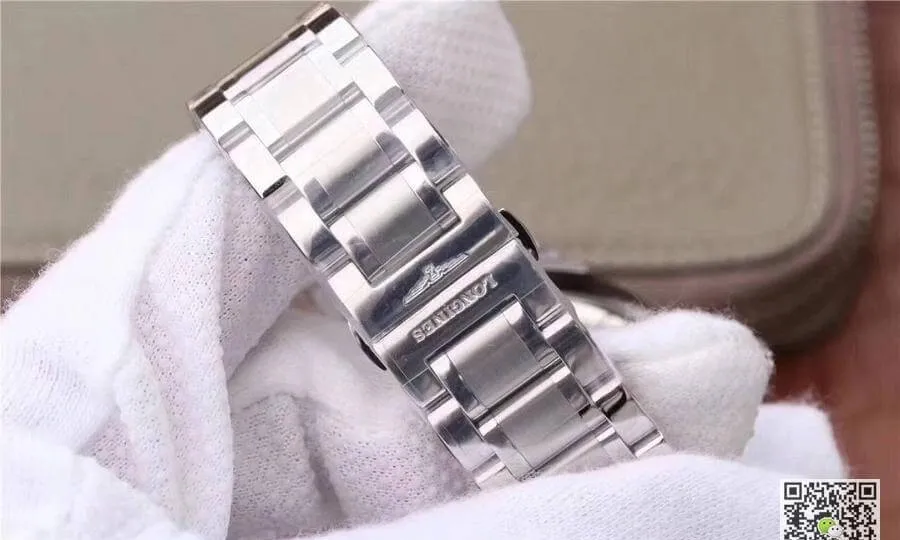 Longines Master L2.673.4.51.6 1:1 Best Edition Replica Watch Swiss ETA7751